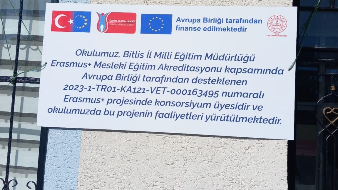 ERASMUS KONSARSİYUM ÜYELİĞİ